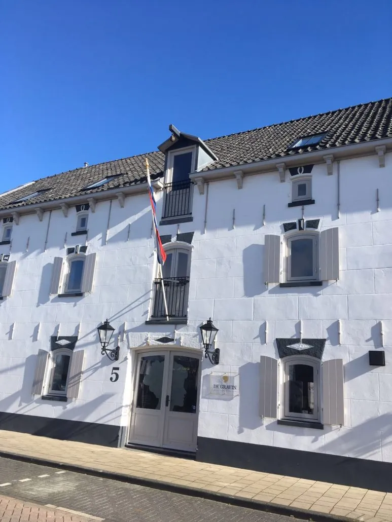 Hotel de Gravin